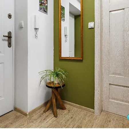 Apartament Z Weranda W Dworku Oliwskim Lejlighed *