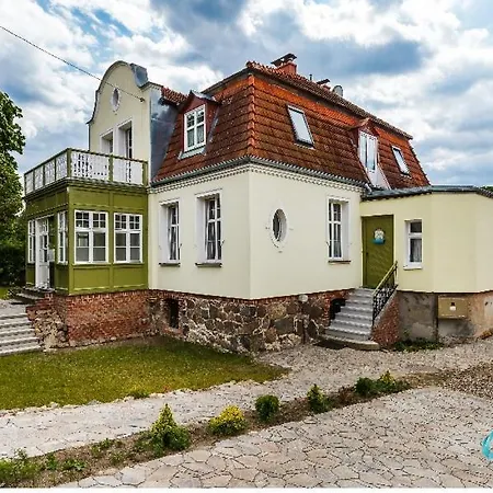 Apartament Z Weranda W Dworku Oliwskim Gdansk