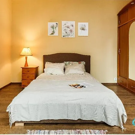 Apartament Z Weranda W Dworku Oliwskim Apartment Gdansk