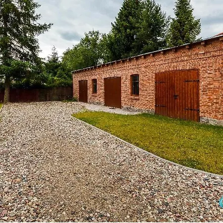 Apartament Z Weranda W Dworku Oliwskim *