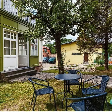 Apartament Z Weranda W Dworku Oliwskim Gdansk