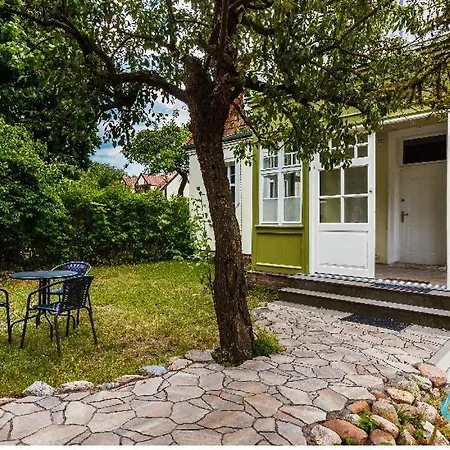 Apartament Z Weranda W Dworku Oliwskim