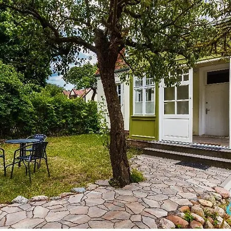 Apartament Z Weranda W Dworku Oliwskim