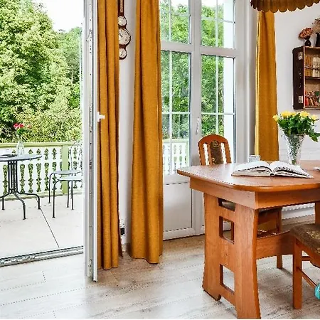 Apartament Z Weranda W Dworku Oliwskim * Gdańsk