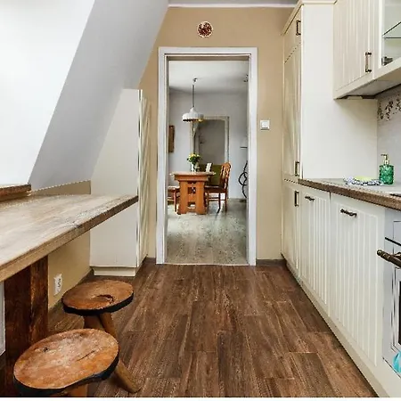 Apartament Z Weranda W Dworku Oliwskim غدانسك