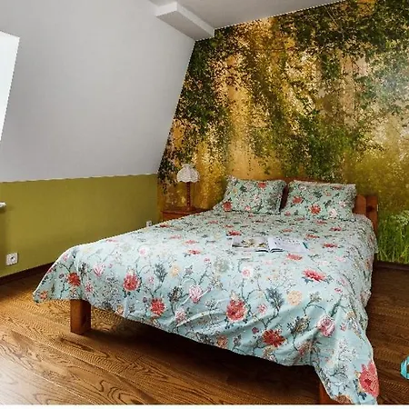 Apartament Z Weranda W Dworku Oliwskim