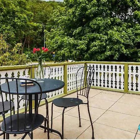 Apartament Z Weranda W Dworku Oliwskim * غدانسك