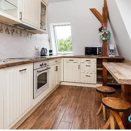 Apartament Z Weranda W Dworku Oliwskim Lägenhet