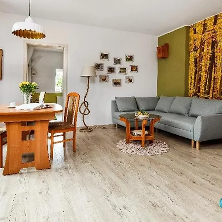 Apartament Z Weranda W Dworku Oliwskim Apartamento *