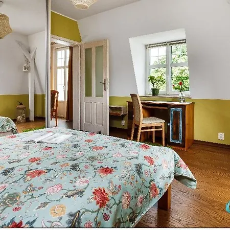 Apartment Apartament Z Weranda W Dworku Oliwskim Gdansk
