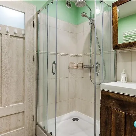 Apartament Z Weranda W Dworku Oliwskim