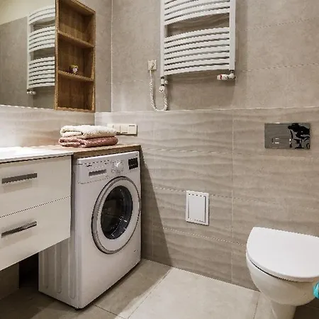 Apartament Z Weranda W Dworku Oliwskim