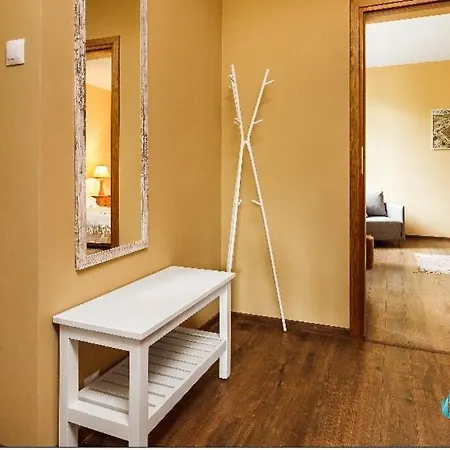 Apartament Z Weranda W Dworku Oliwskim